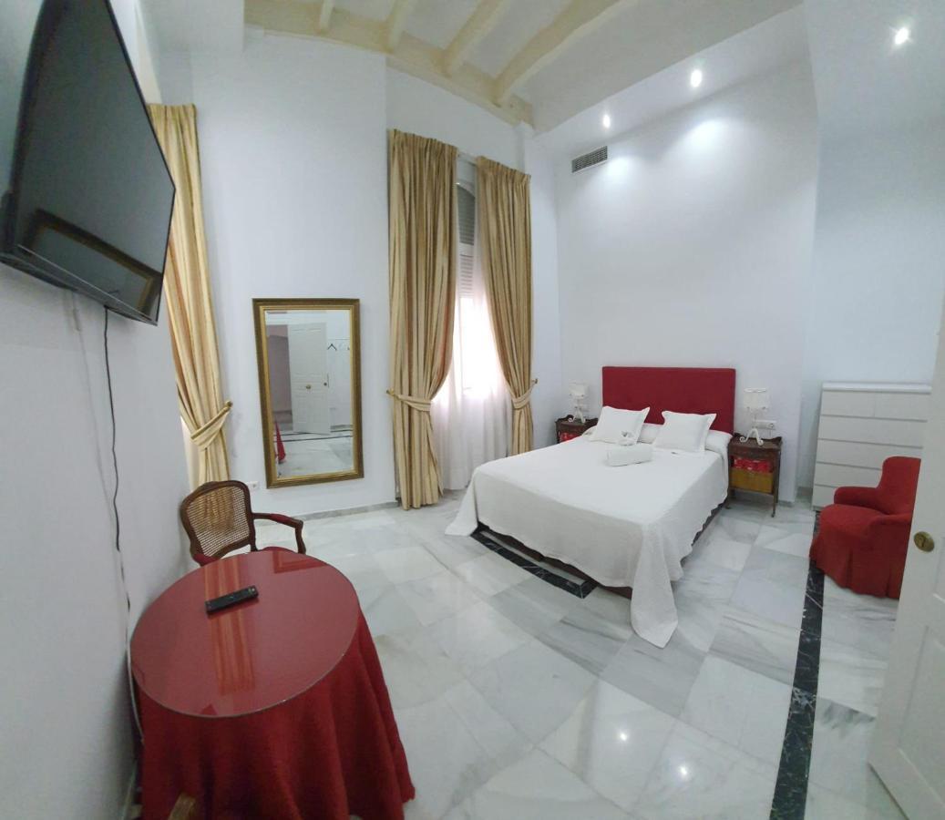 Apartamento Tendillas Cordoue Extérieur photo