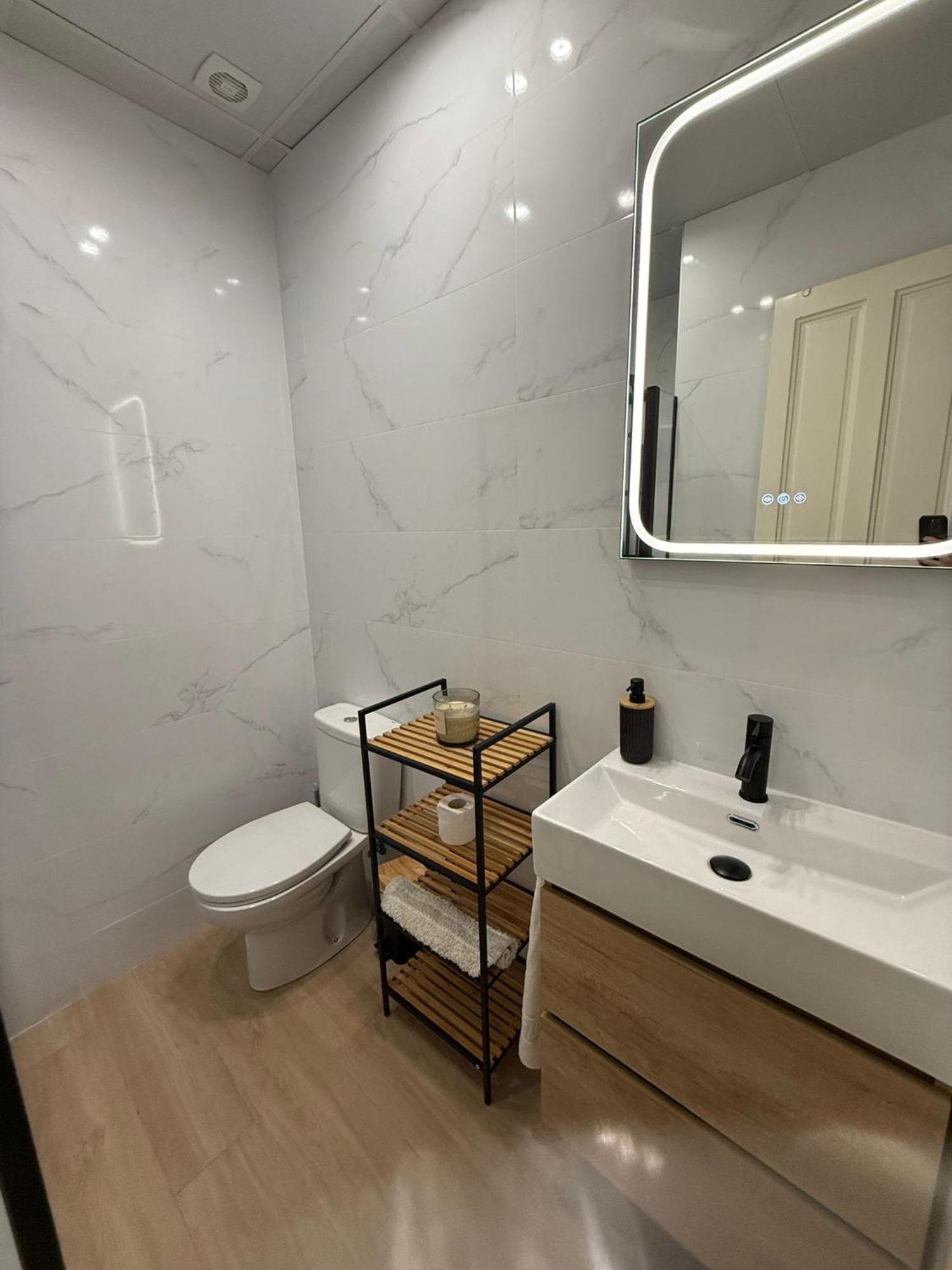Apartamento Tendillas Cordoue Extérieur photo